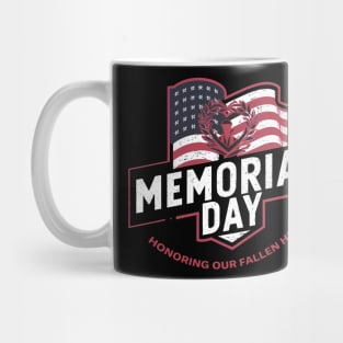 USA Memorial Day Mug